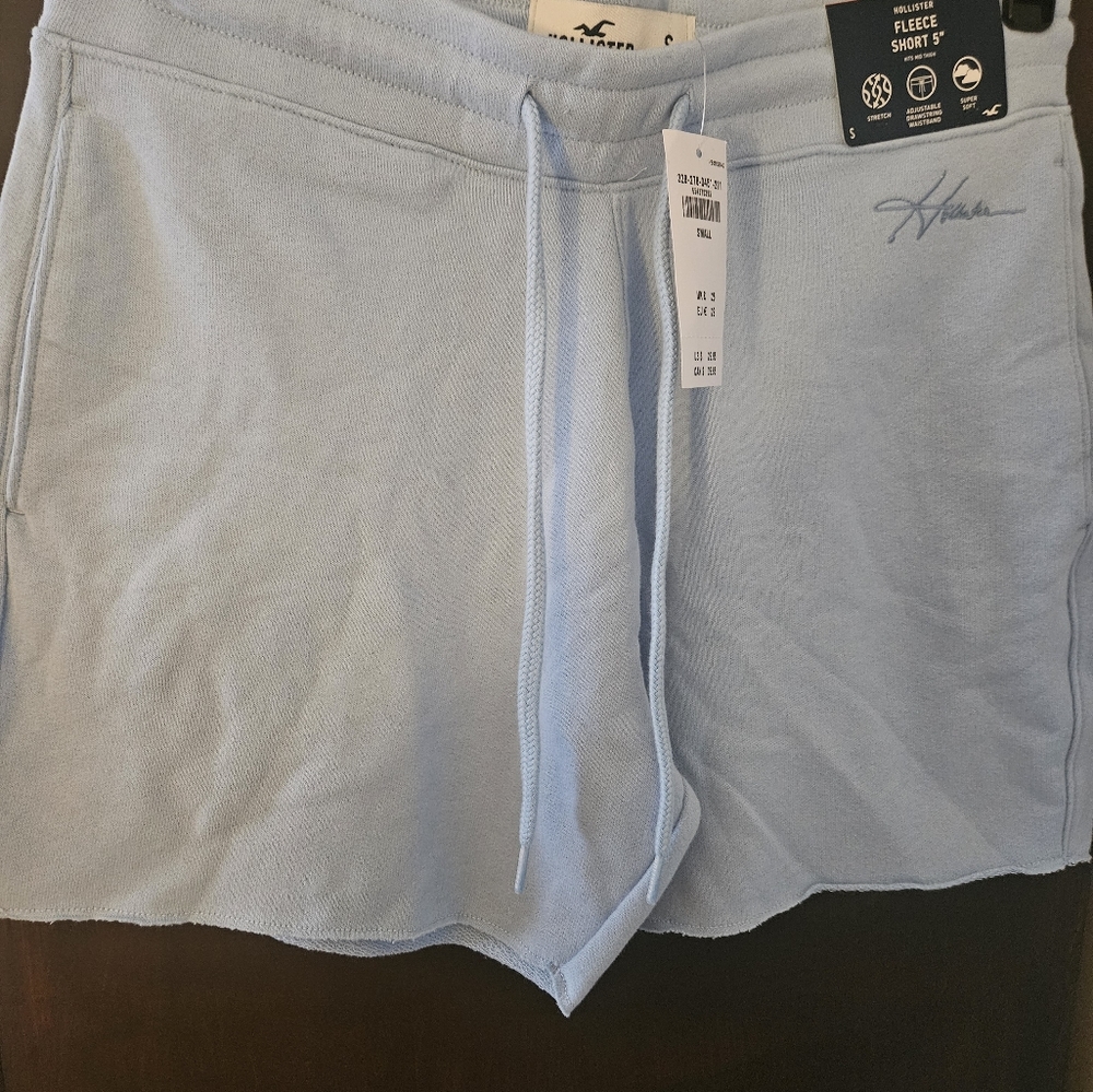 Hollister Fleece Shorts